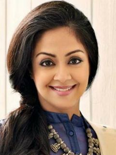 Jyothika Saravanan